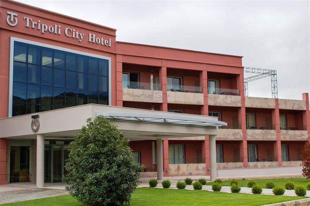 Tripoli City Hotel Exterior photo