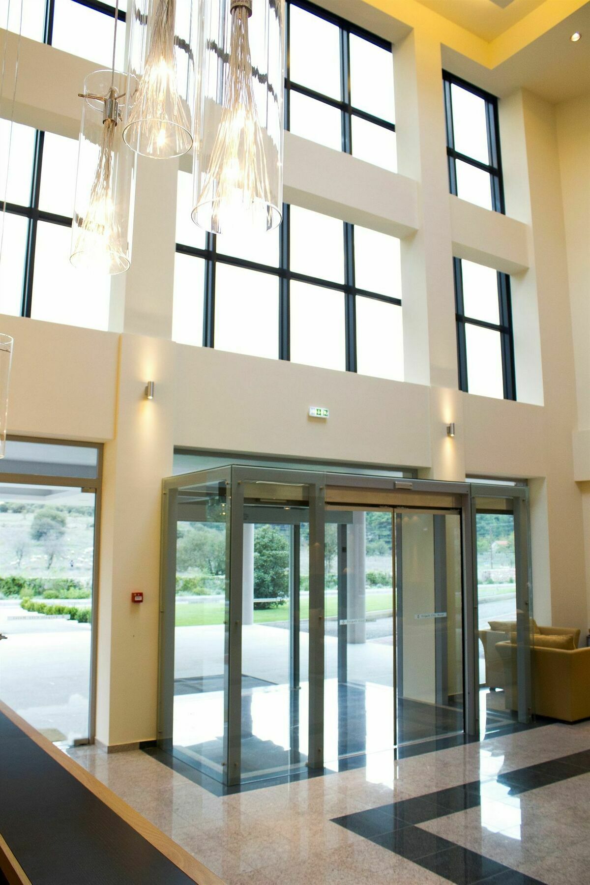 Tripoli City Hotel Exterior photo